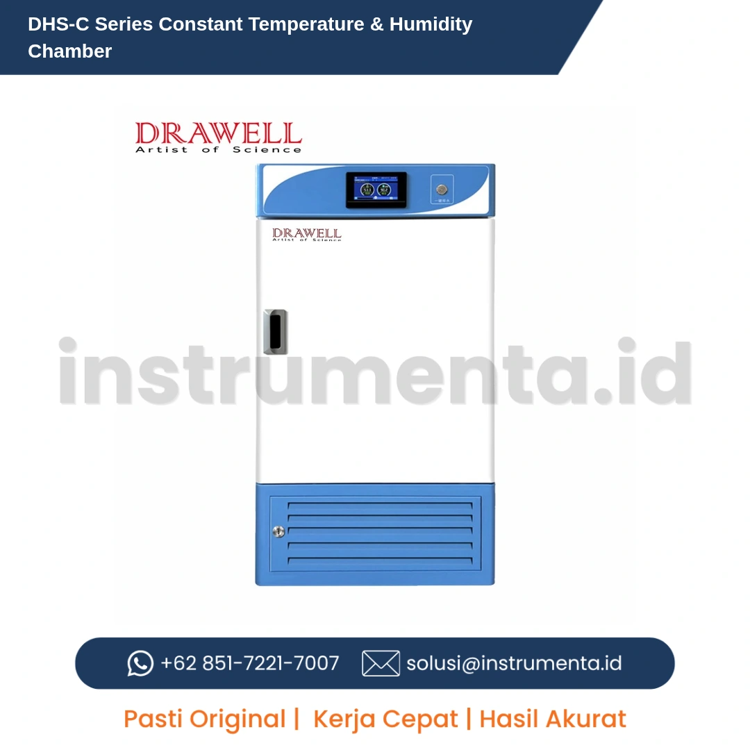 Distributor Resmi DHS-C Series Constant Temperature and Humidity Chamber Ready Stock